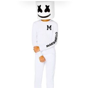 Spirit Halloween DJ Marshmello Costume